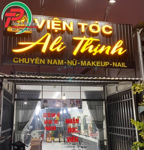 Bảng hiệu Alu 05