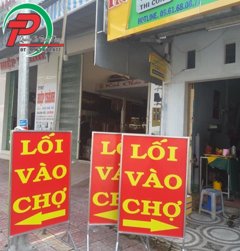 Bảng hiệu chỉ dẫn